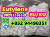 Eutylone crystal eu ku bk CAS 802855-66-9/17764-18-0