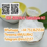 Safety Delivery Tetramisole HCl CAS 5086-74-8