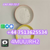 CAS 302-72-7 Powder From China with Best Price