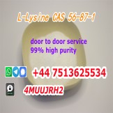 Factory Supply L-Lysine HCl 99% Feed Grade CAS 56-87-1