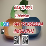 Factory Price Fast Delivery Food Grade L-Histidine 71-00-1