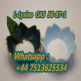 High Quality Food Additive L-Lysine CAS 56-87-1