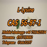 Fast Delivery Good Quality L-Lysine for Food Fortifier CAS 56-87-1