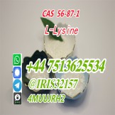 High Quality L-Lysine CAS 56-87-1